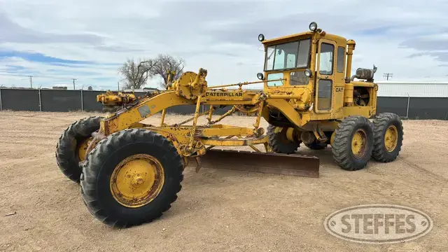 1953 CAT 12