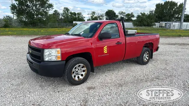 2011 Chevrolet 1500 Silverado
