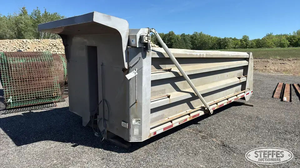 Henderson XDX17X44X409SS Van Bodies and Truck Attachment