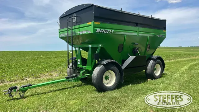 2009 Brent 544