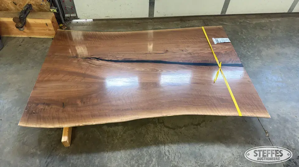 Black walnut table top Business Inventory