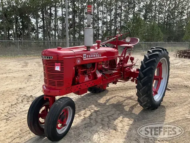 Farmall H