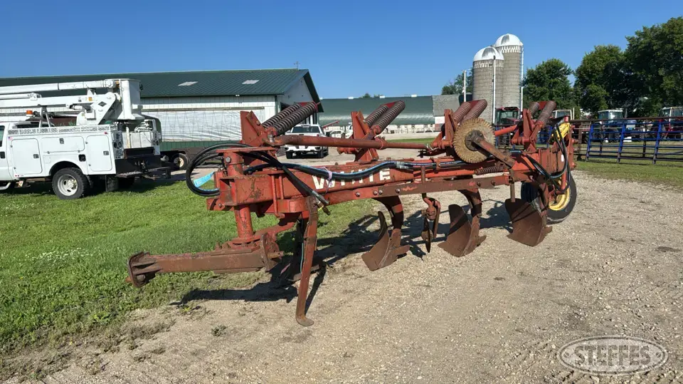 White Plow