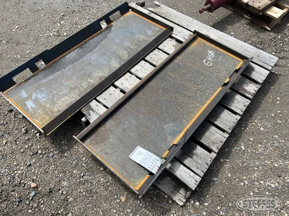 Pinnacle Skid Steer Attachments-Other