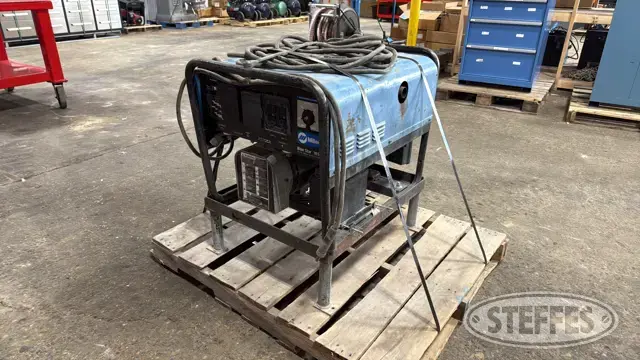 Miller Blue Star 185
