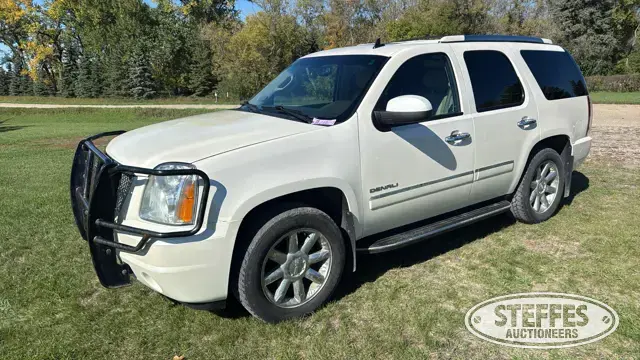 2013 GMC Yukon Denali