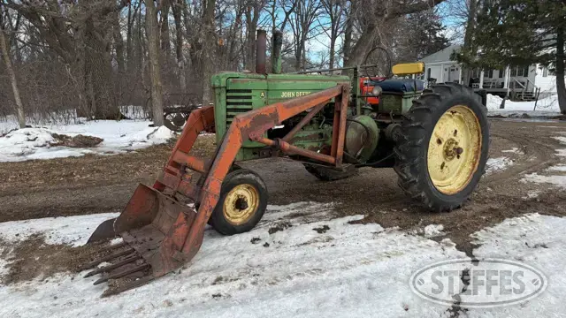 1949 John Deere A