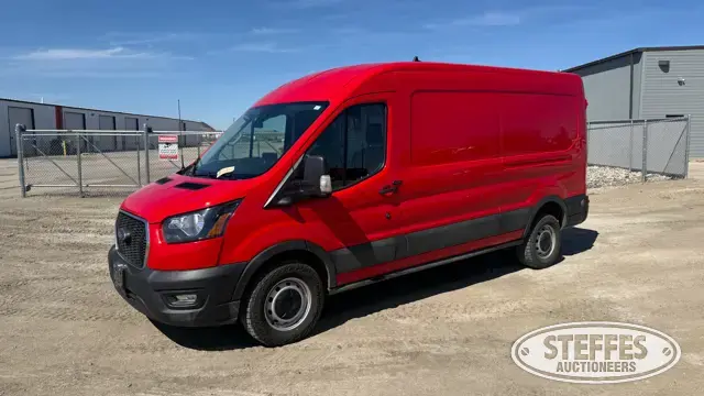 2024 Ford Transit