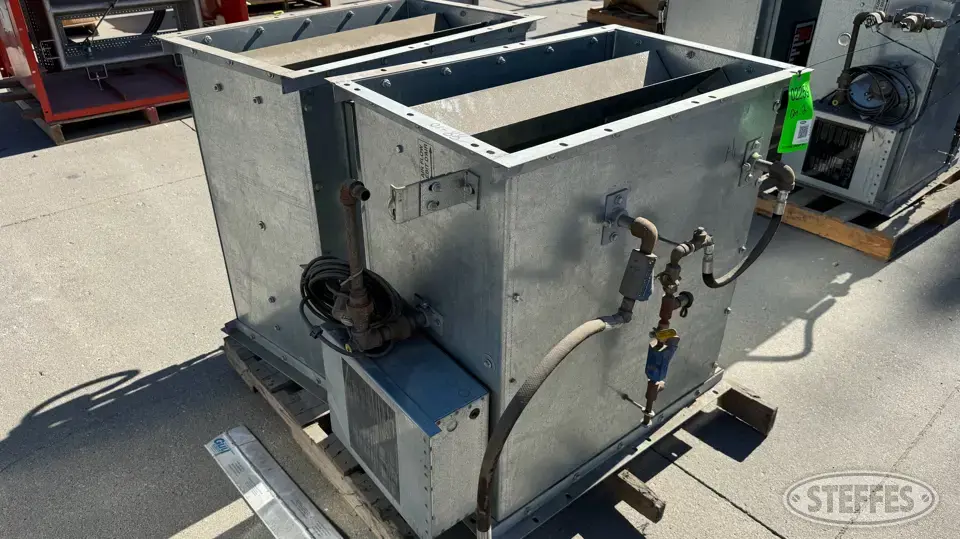(2) Caldwell HG1015-LPGE Bin Accessory