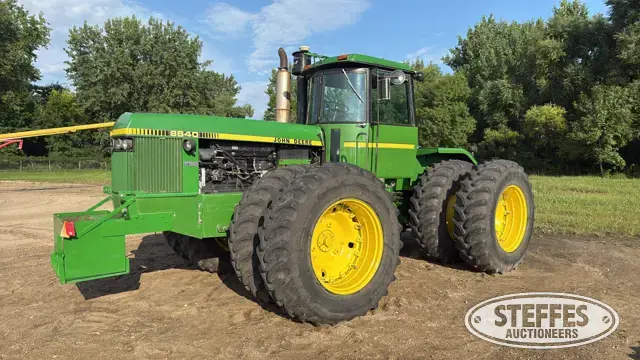 1979 John Deere 8640