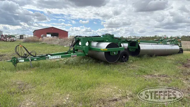 2016 Summers RT8430