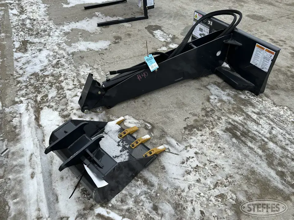 2023 Land Honor DGB-14-84D Skid Steer Attachments-Other