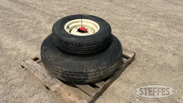 (2) Tires