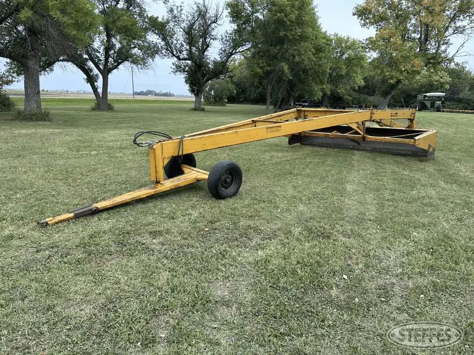 Ashland L12 Land Plane