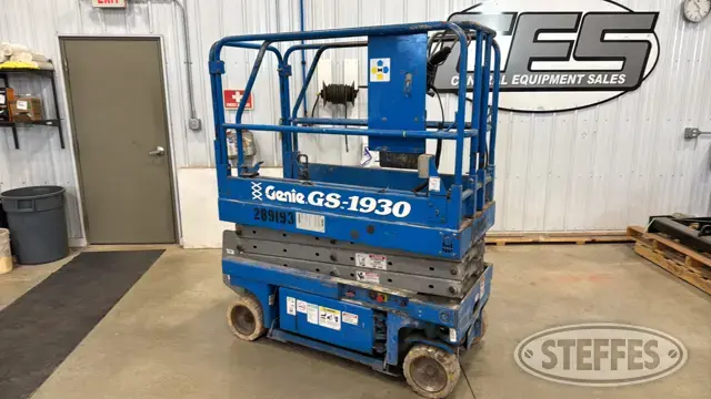 1999 Genie GS-1930