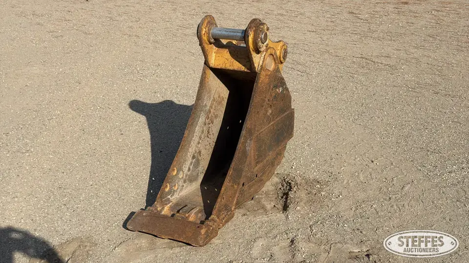 Small excavator bucket Excavator Attachment
