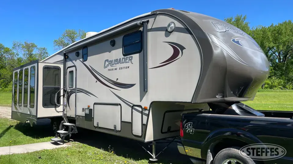 2014 Forest River Crusader Touring Edition Camper