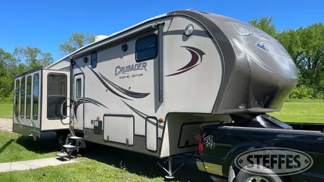2014 Forest River Crusader Touring Edition