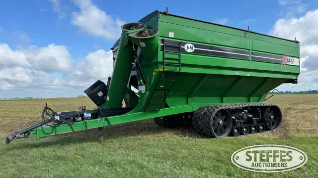 2020 J&M X1432