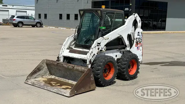 2007 Bobcat S185