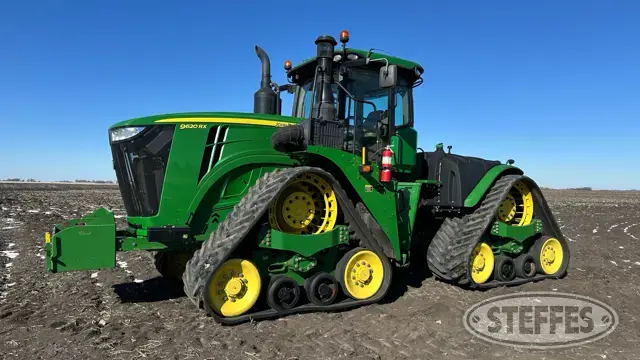 2017 John Deere 9620RX