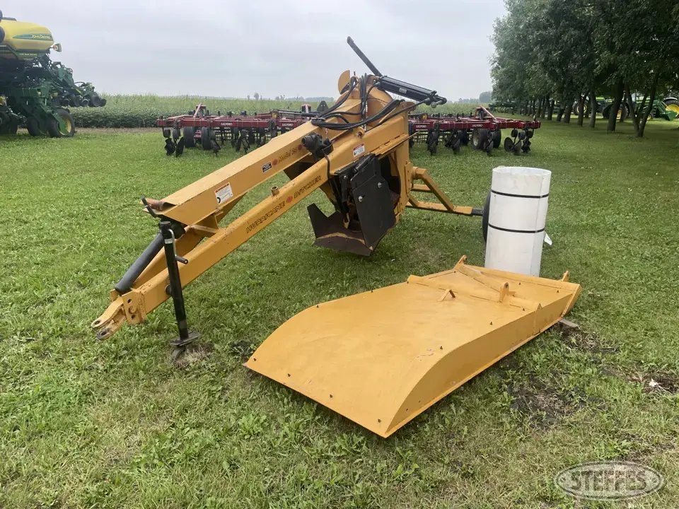 Hurricane Ditcher 24