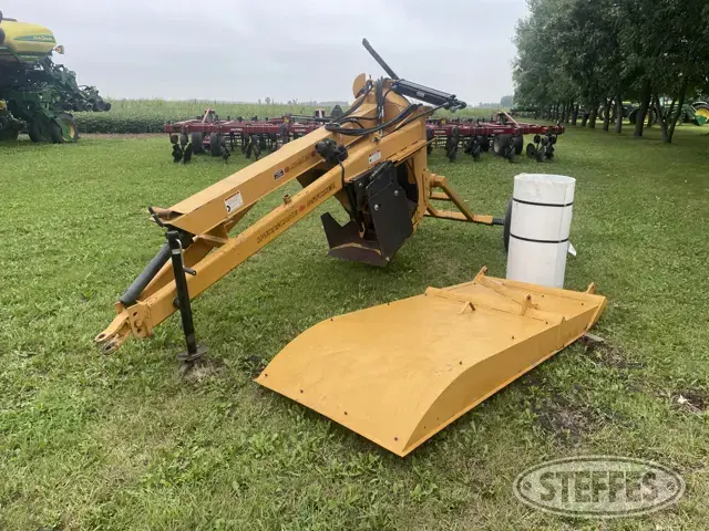 Hurricane Ditcher 24