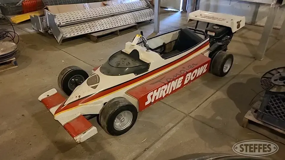 Go Kart Indy Car Go Cart