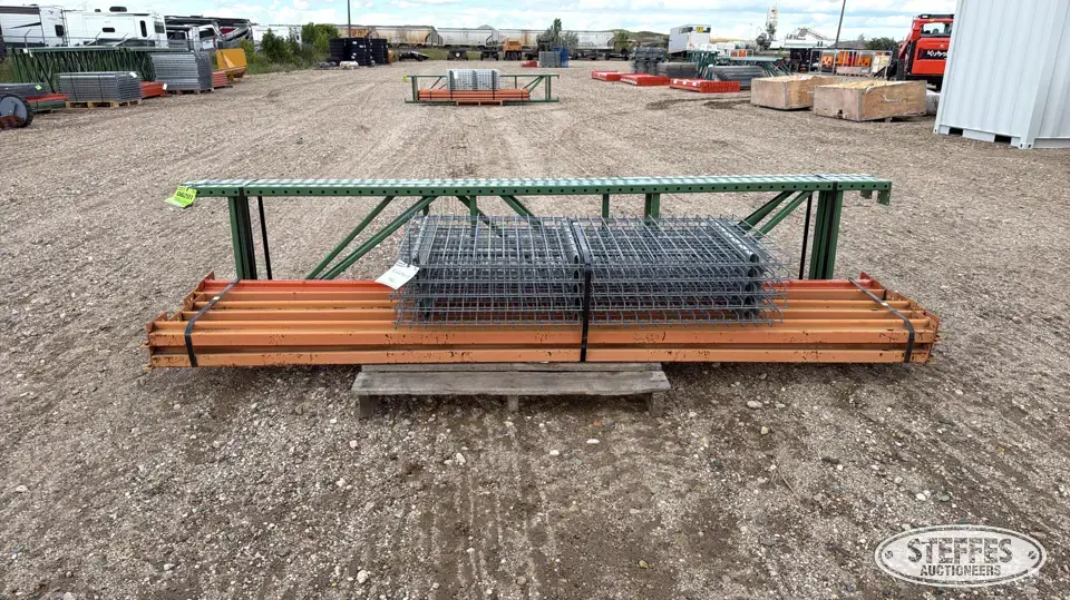 2026 Husky Storage and Bench