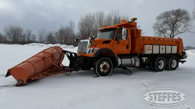 2009 International WorkStar 7600