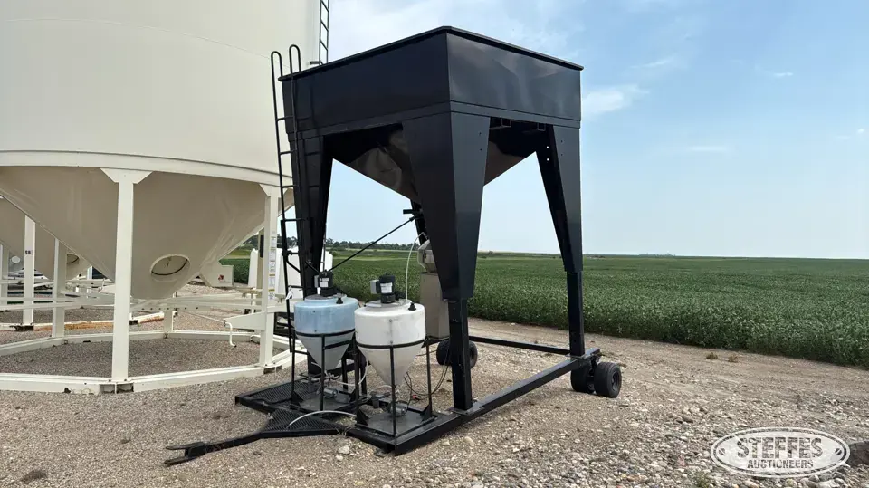 Gustafson bulk seed treater Chem-Fert Accessories-Other