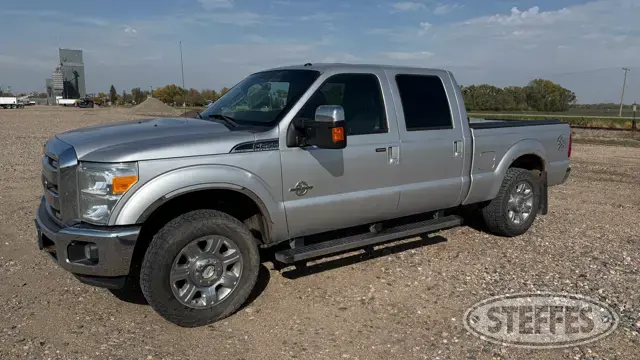 2015 Ford Super Duty F-250