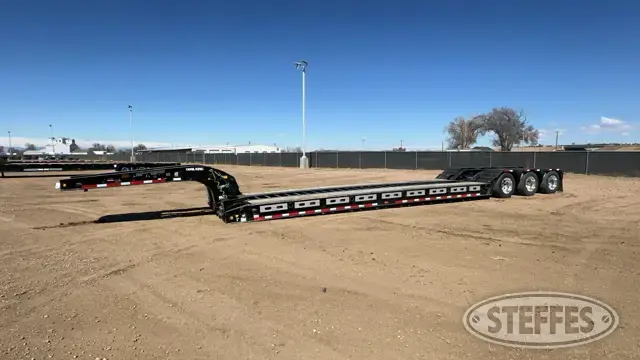 2018 Trail King TK110HDG Commercial Series