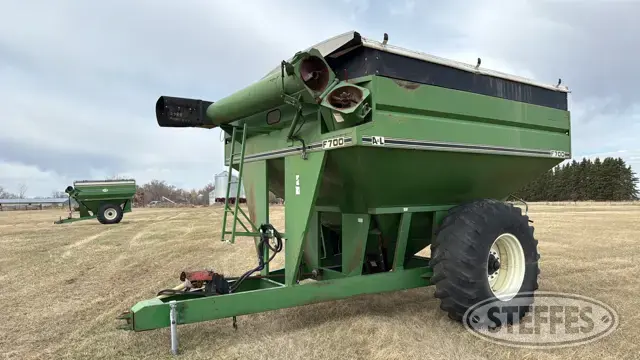 A&L F700
