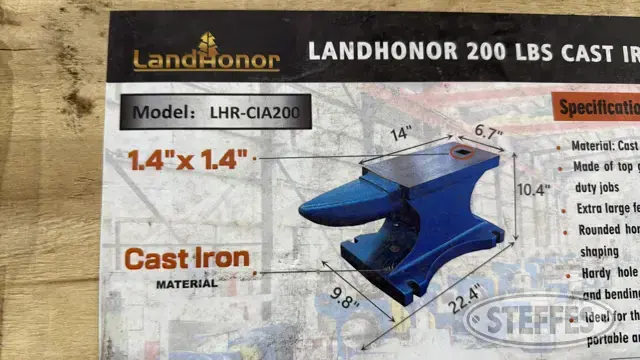 Land Honor LHR-CIA200