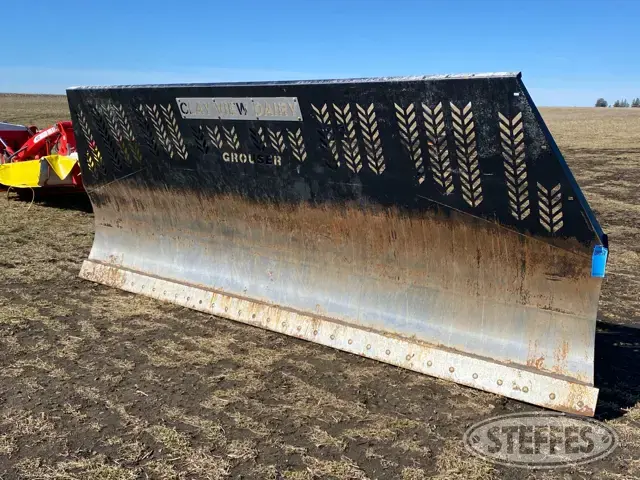 Grouser Ag Pro Plus 16 Silage Special