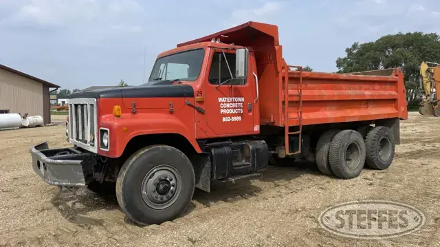 1993 International 2554