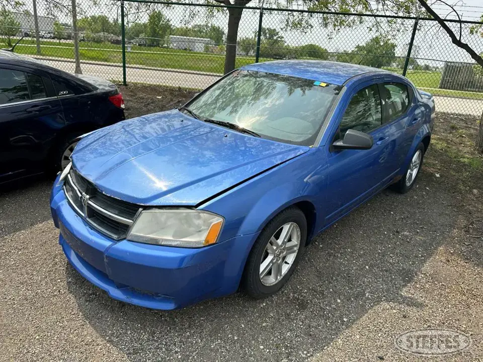 2008 Dodge Avenger SXT Car
