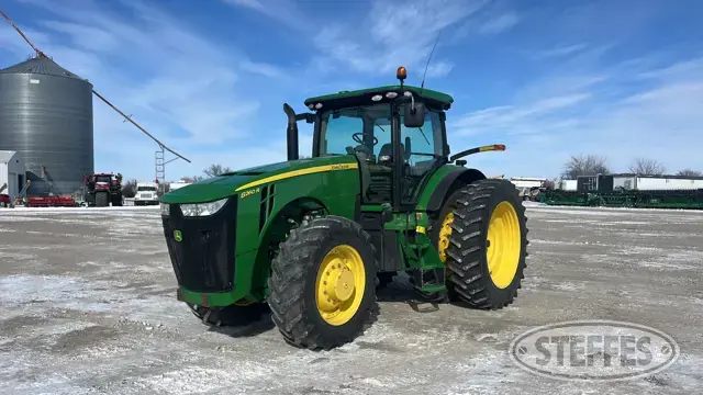 Steffes Group | Mason City, IA Area Equipment Auction 3/11