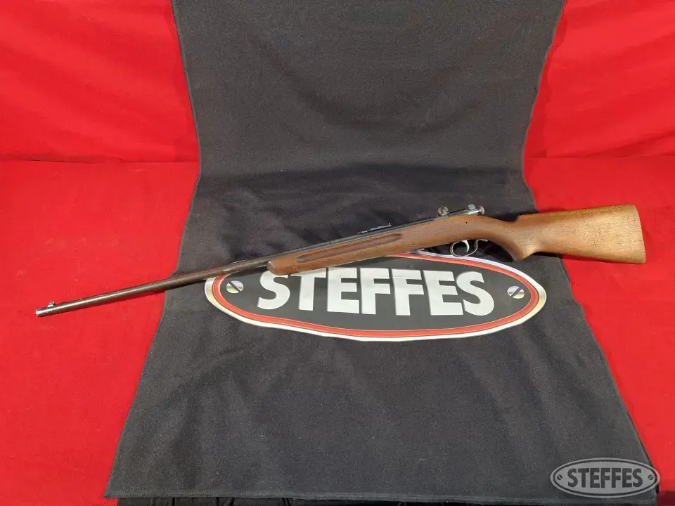 Winchester 67 Rifle