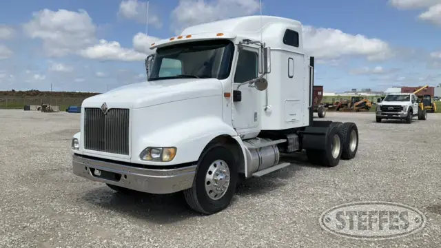 2002 International 9200i