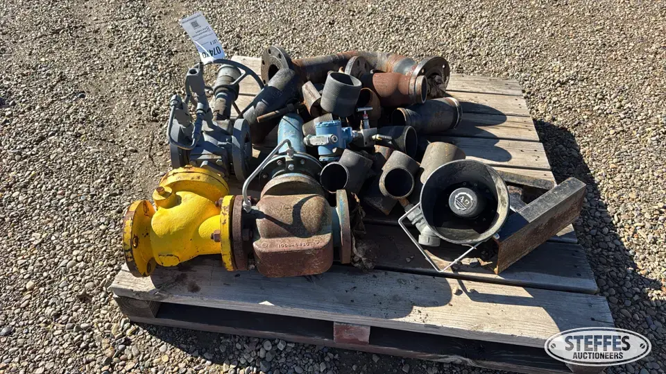 Valves & fittings Oil and Gas-Other