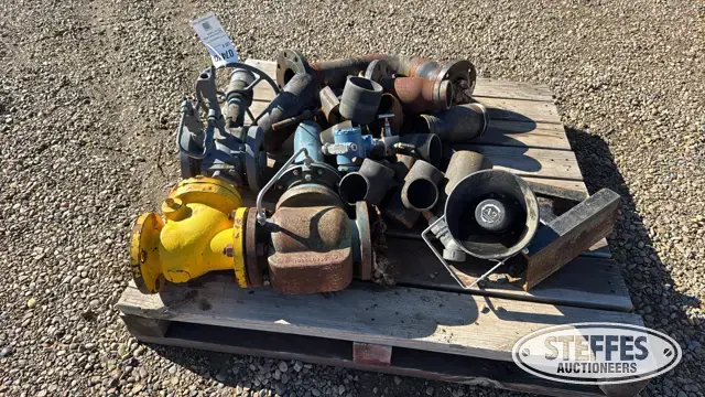 Valves & fittings