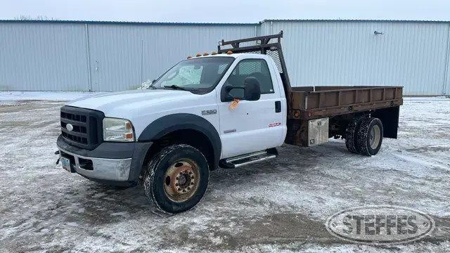 2006 Ford F-550