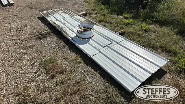 (5) Tin sheets