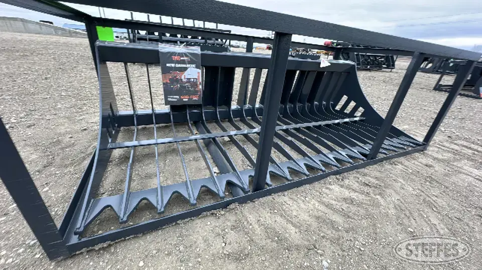 2023 TMG TMG-SB72 Skid Steer Bucket