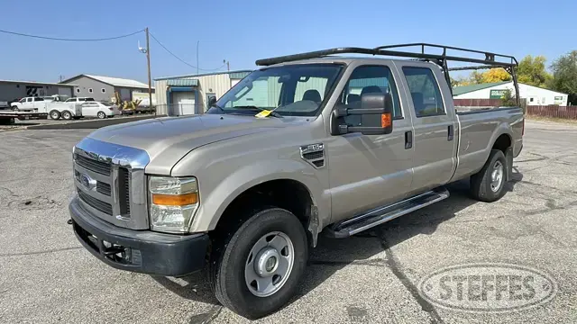 2009 Ford F250 XL