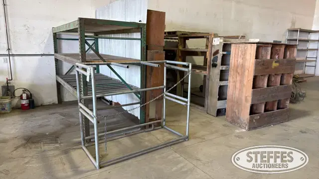 Storage racks