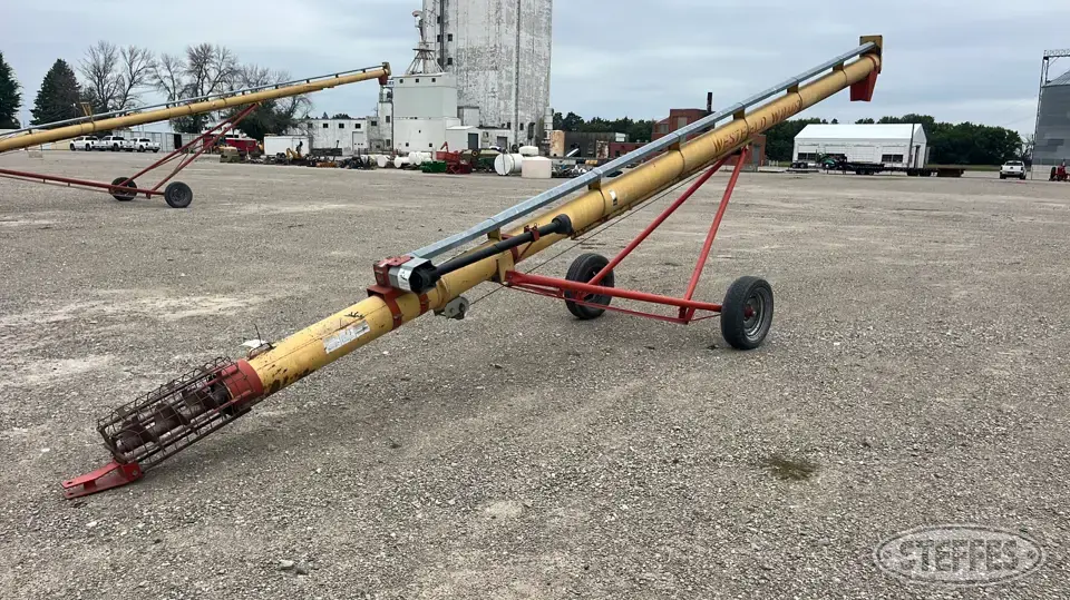 Westfield WR100-31 Straight Auger