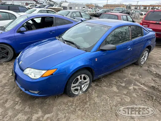 2004 Saturn Ion 3